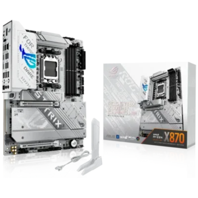 مادربرد ایسوس مدل ASUS ROG STRIX X870-A GAMING WIFI