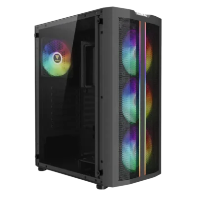 کیس گیمینگ گیم دیاس مدل Gamdias AURA GC3 Elite