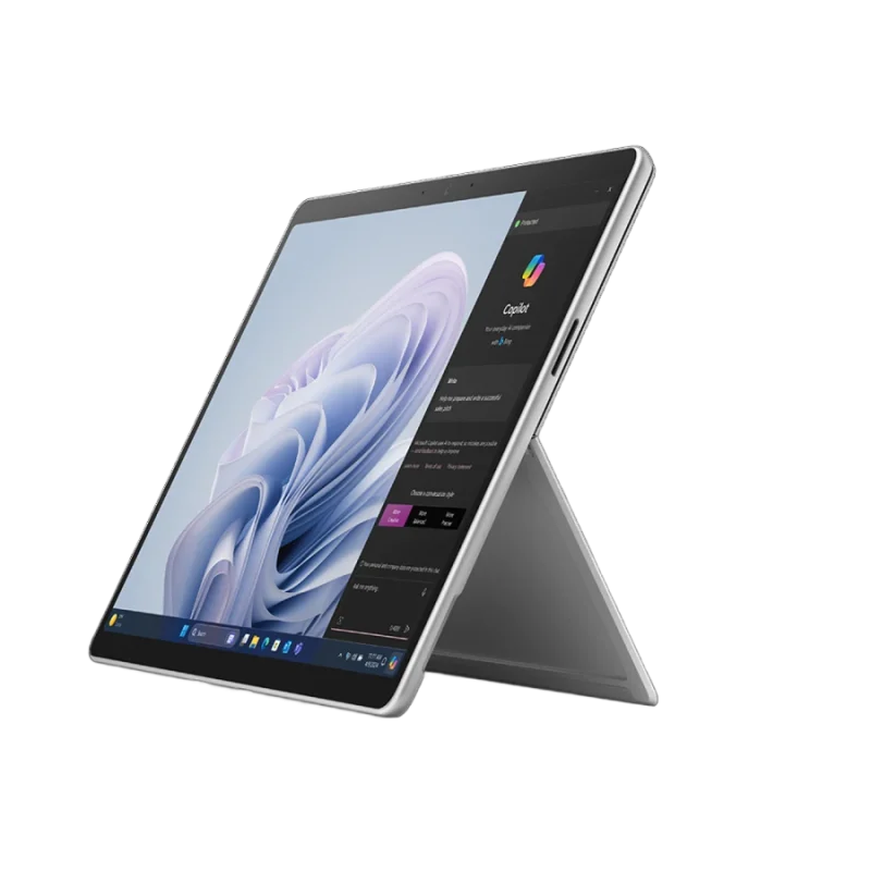 لپ تاپ تبلت مایکروسافت مدل Surface Pro 10Ultra 716GB256GBPlatinum