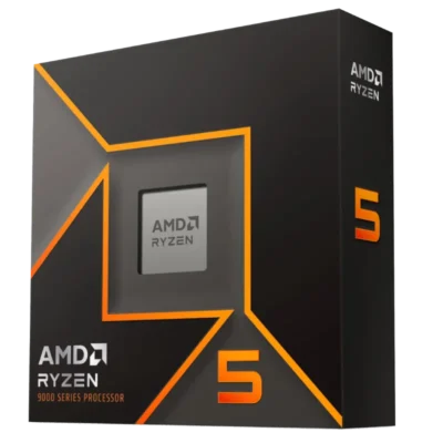 پردازنده ای ام دی مدل AMD RYZEN 5 9600X BOX