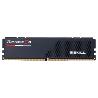 رم جی اسکیل مدل G.Skill Ripjaws S5 DDR5 Single 16GB 5600MHz CL36