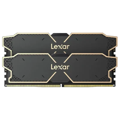 رم لکسار مدل Lexar THOR OC Dual DDR5 32GB 6000MHz CL32