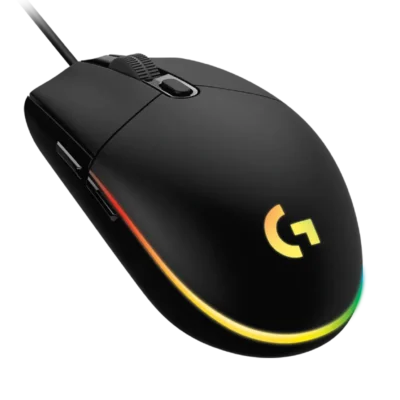 موس گیمینگ لاجیتک مدل Logitech G102 Light Sync
