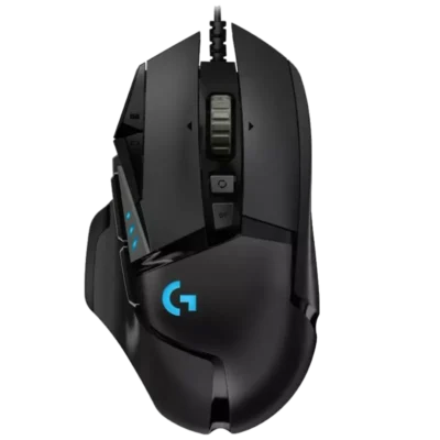 موس گیمینگ لاجیتک مدل Logitech G502 Hero