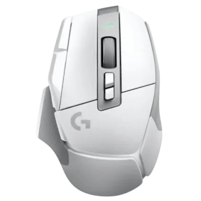 Logitech G502 X Lightspeed White