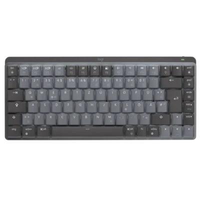 کیبورد بی سیم لاجیتک مدل Logitech MX Mechanical Mini Wireless