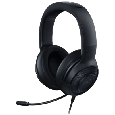 هدست گیمینگ ریزر مدل Razer KRAKEN X Lite