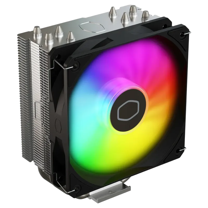 خنک کننده پردازنده بادی کولر مستر مدل Cooler Master Hyper 212 Spectrum V3