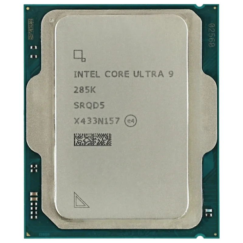 پردازنده مرکزی اینتل مدل Intel Core Ultra 9 285K