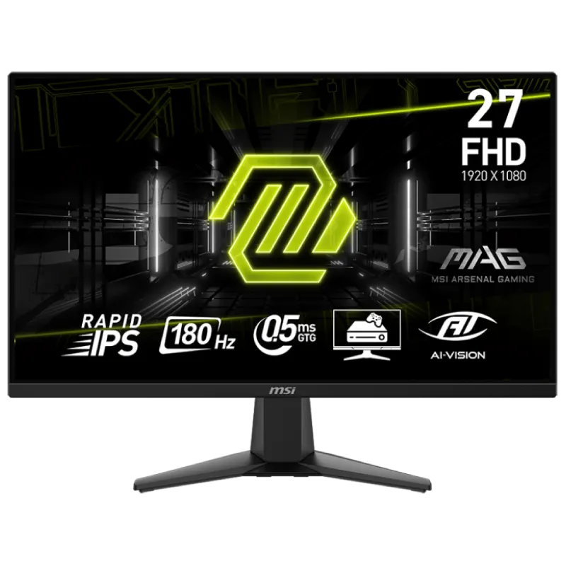 مانیتور گیمینگ 27 اینچ ام اس آی مدل MSI MAG 275F