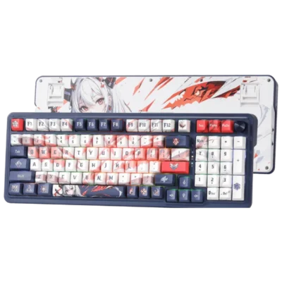 کیبورد گیمینگ ردراگون مدل Redragon EISA K686 AK PRO
