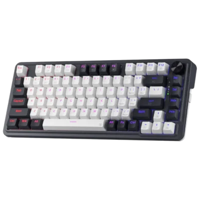 کیبورد گیمینگ ردراگون مدل Redragon Geb K673WB PRO