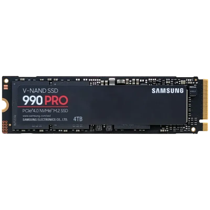 اس اس دی اینترنال سامسونگ مدل SAMSUNG 990 PRO 4TB