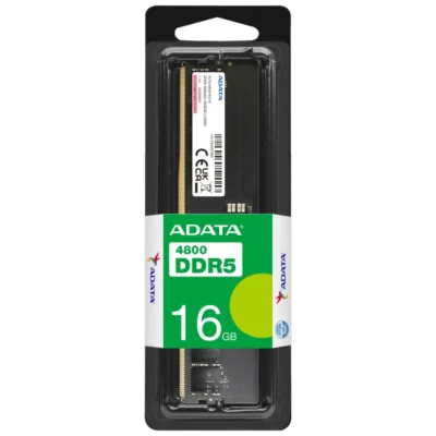 رم ای دیتا مدل ADATA Premier 16GB 4800MHz DDR5