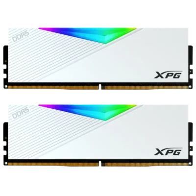 رم ای دیتا مدل ADATA XPG Lancer RGB DUAL DDR5 32GB 5200MHz
