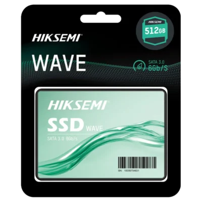 اس اس دی هایک سمی مدل HIKSEMI WAVE 512GB