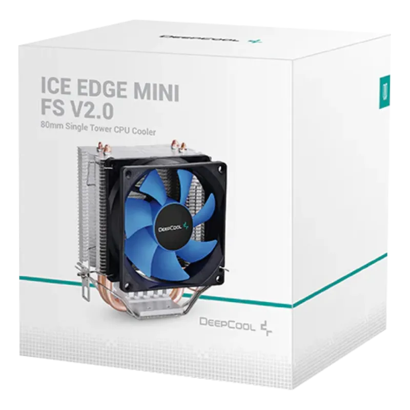 خنک کننده پردازنده دیپ کول مدل DeepCool Ice Edge Mini FS V20