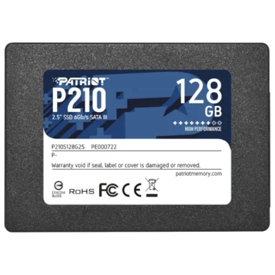 اس اس دی پتریوت مدل Patriot P210 128GB