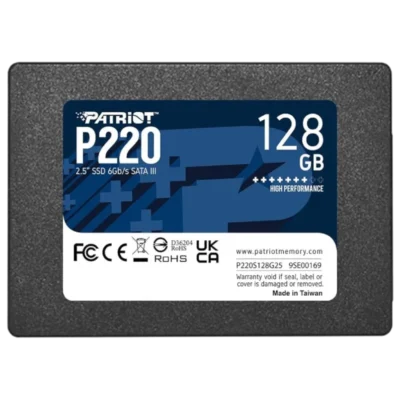 اس اس دی پتریوت مدل Patriot P220 128GB