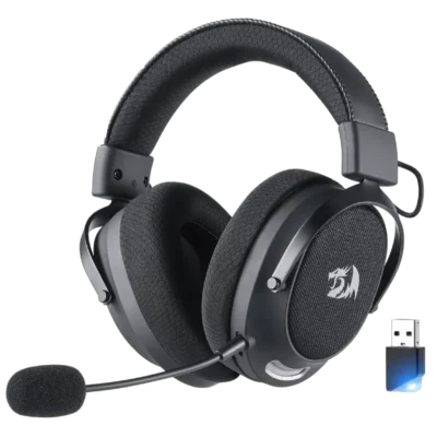 هدست گیمینگ ردراگون مدل Redragon ARROW PRO H858