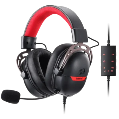 هدست گیمینگ ردراگون مدل Redragon AURORA H376