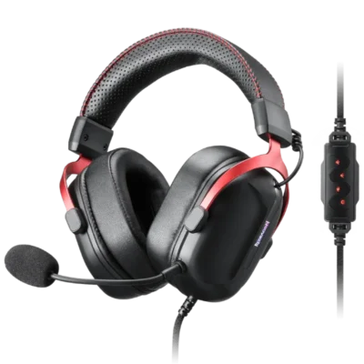 هدست گیمینگ ردراگون مدل Redragon CYBILL H312