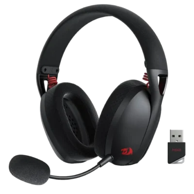 هدست گیمینگ ردراگون مدل Redragon IRE PRO H848
