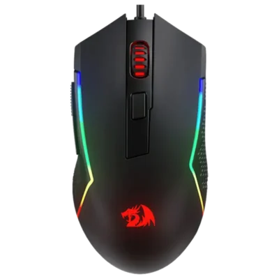 موس گیمینگ ردراگون مدل Redragon M616 Trident Lite RGB