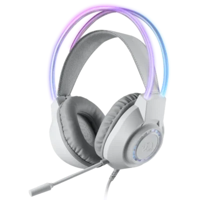 هدست گیمینگ ردراگون مدل Redragon SCREAM H231 White