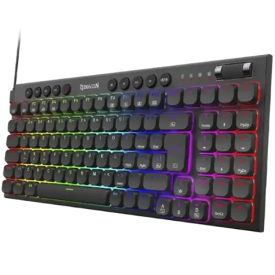 کیبورد گیمینگ ردراگون مدل Redragon SION K653 RGB