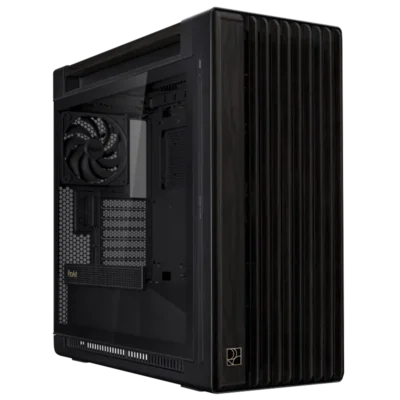 کیس کامپیوتر ایسوس مدل ASUS ProArt PA602 Wood Edition