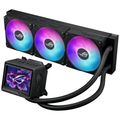 خنک کننده پردازنده ایسوس مدل ASUS ROG RYUJIN III 360 ARGB Extreme