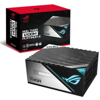 پاور ایسوس مدل ASUS ROG THOR 1200W Platinum II