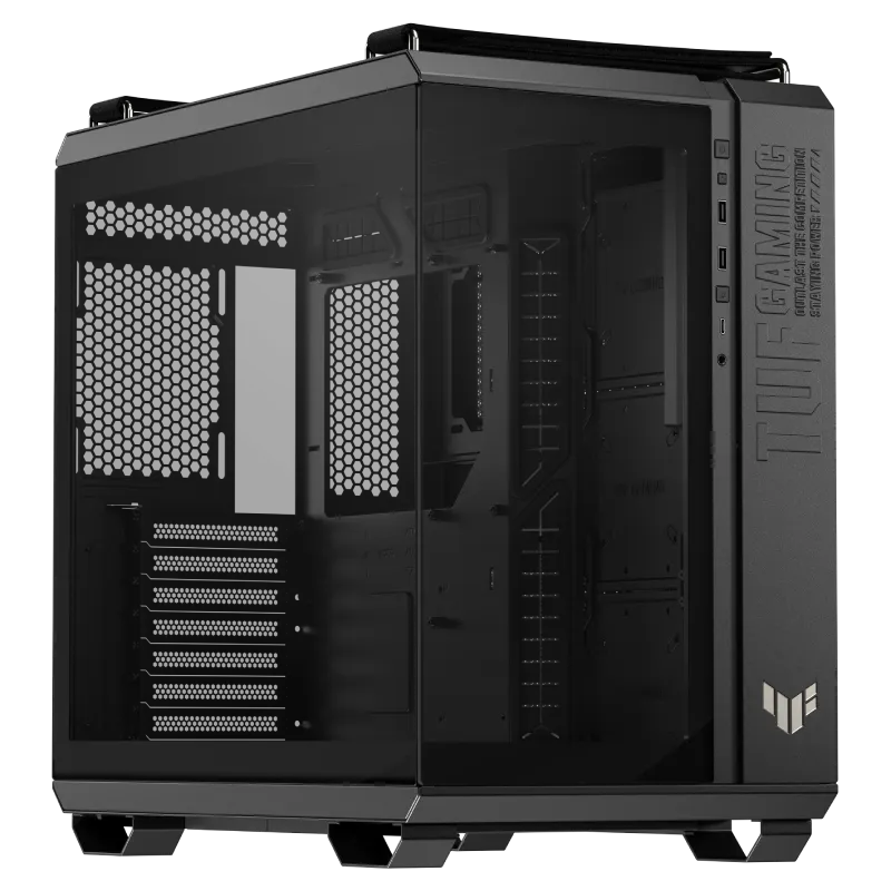 کیس ایسوس مدل ASUS TUF GAMING GT502 Horizon
