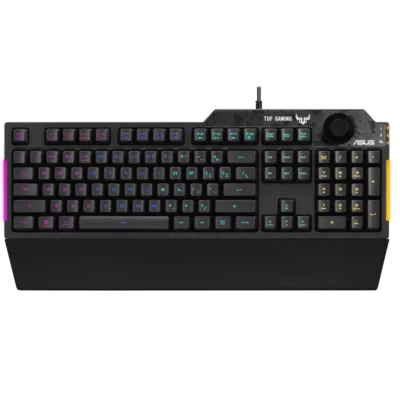کیبورد گیمینگ ایسوس مدل ASUS TUF GAMING K1