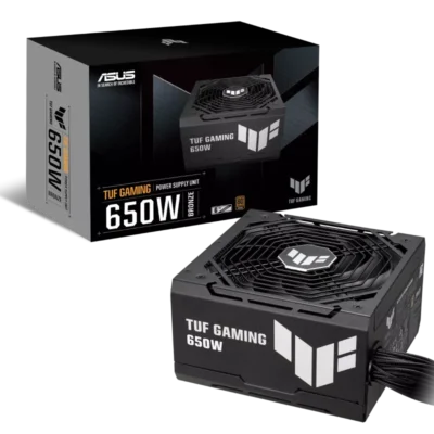 پاور ایسوس مدل ASUS TUF Gaming 650W Bronze