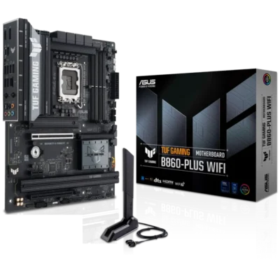 مادربرد ایسوس مدل ASUS TUF Gaming B860 PLUS WIFI