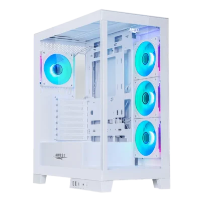 کیس اوست مدل AWEST GT-AQ16-MW