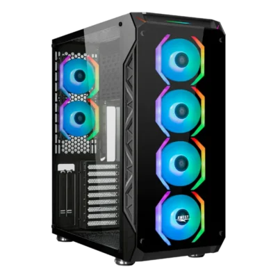 کیس اوست مدل AWEST GT-AV401-FB