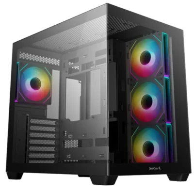 کیس کامپیوتر دیپ کول مدل DeepCool CG530 4F