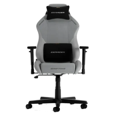 صندلی گیمینگ دی ایکس ریسر مدل DxRacer Drifting Series 2025 L Fabric Gray