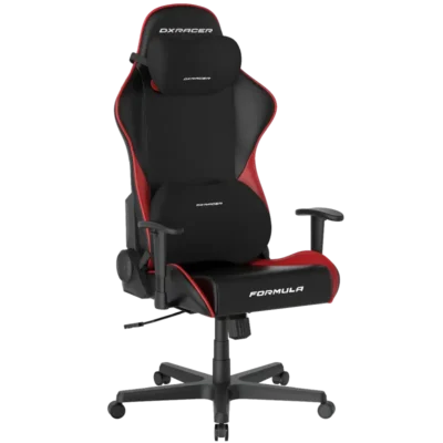 صندلی گیمینگ دی ایکس ریسر مدل DxRacer Formula Series 2025 L Black Red
