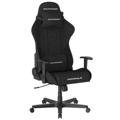 صندلی گیمینگ دی ایکس ریسر مدل صندلی گیمینگ دی ایکس ریسر DxRacer Formula Series 2025 L Fabric Black