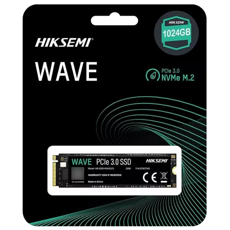 اس اس دی هایک سمی مدل HIKSEMI WAVEP 1TB