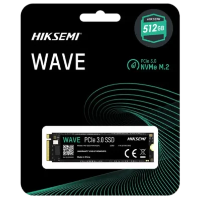 اس اس دی هایک سمی مدل HIKSEMI WAVE(P) 512GB