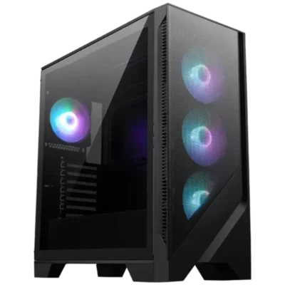 کیس ام اس آی مدل MAG FORGE 320R AIRFLOW