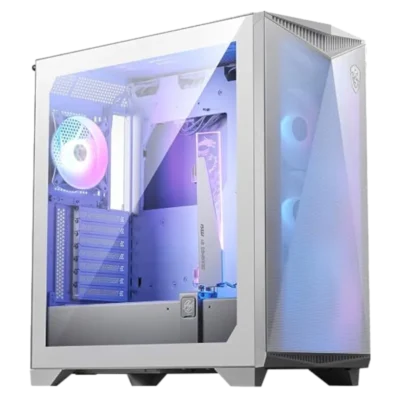 کیس ام اس آی مدل MSI MPG GUNGNIR 300R AIRFLOW WHITE
