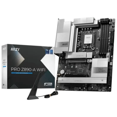 مادربرد ام اس آی مدل MSI PRO Z890-A WIFI D5