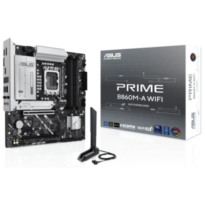 مادربرد ایسوس مدل ASUS PRIME B860M-A WIFI D5