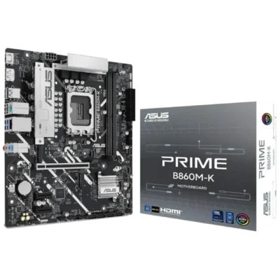 مادربرد ایسوس مدل ASUS PRIME B860M-K D5